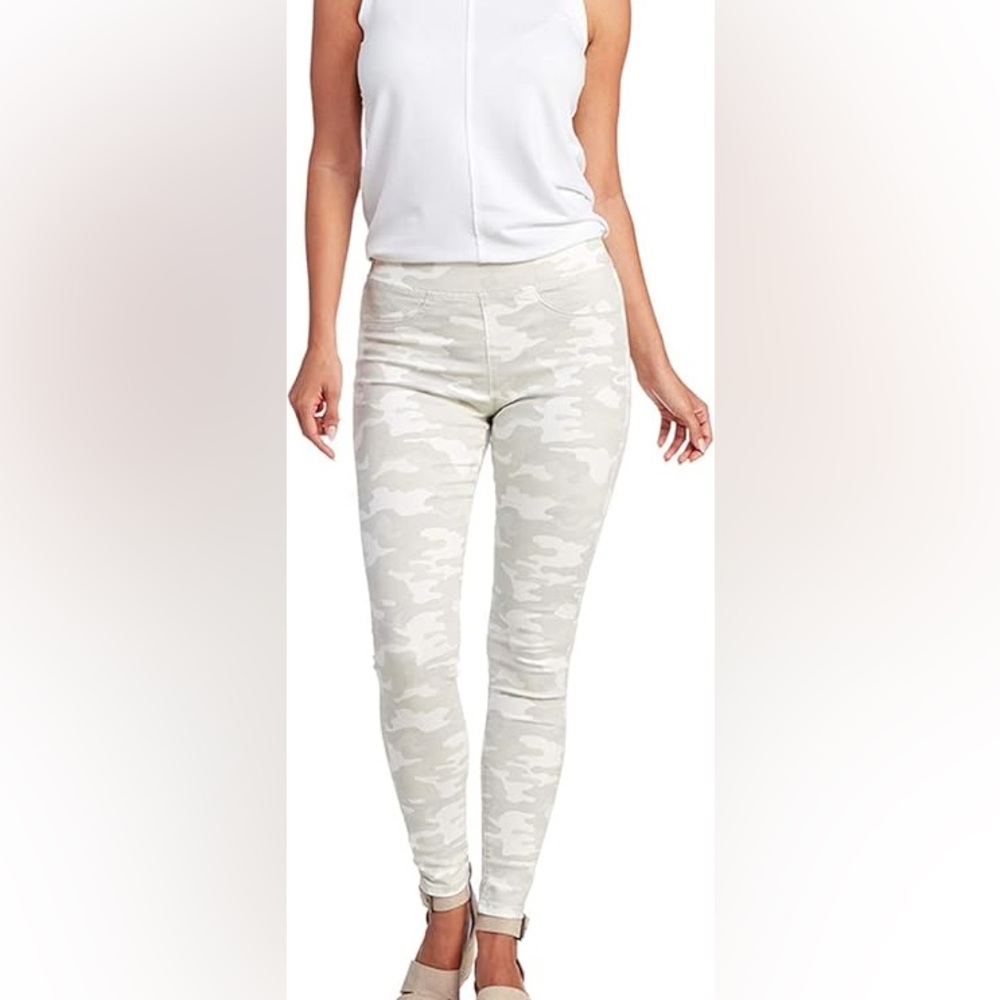 Mud pie Elyse denim legging